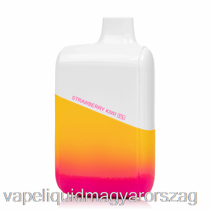 Ijoy Bar Ic8000 Eldobható Eper Kiwi Vape Folyadék